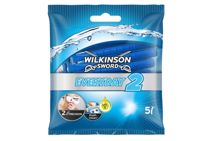 Wilkinson Everyday2 eldobható borotva 5 db