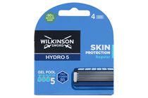 Wilkinson Sword Hydro 5 Skin Protection Regular 5 pengés borotvabetét 4 db