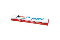 Kinder Chocolate Maxi Milk Chocolate Bar Filled with Milky Cream 21 g