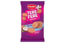 Detki Tere-fere Crisp Biscuits with Coconut 180 g