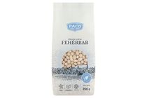 Paco Dry White Beans 250 g