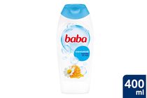 Baba Shower Cream with Chamomile and Honey 400 ml