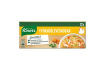 Knorr tyúkhúsleveskocka 12 x 10 g (120 g)