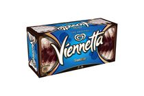 Viennetta vanília jégkrém kakaós bevonó rétegekkel 650 ml