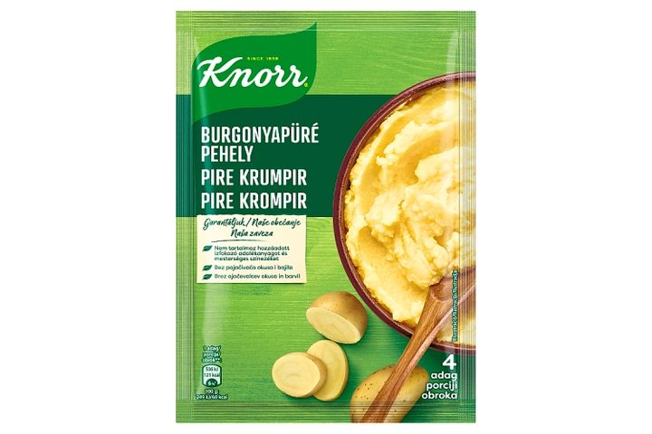 Knorr Mashed Potato Flakes 95 g