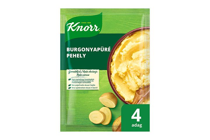 Knorr Mashed Potato Flakes 95 g