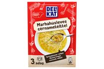 Delikát marhahúsleves cérnametélttel 73 g