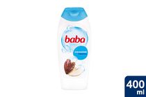 Baba krémtusfürdő kakaóvajjal 400 ml