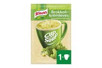 Knorr Cup a Soup Brokolicová instantní polévka s krutony | 16 g