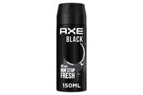 Axe Deodorant Spray Black 150ml