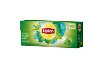 Lipton menta ízesítésű zöld tea 25 filter