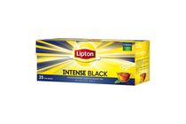 Lipton Intense Black Black Tea 25 Tea Bags 57,5 g