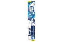 Signal White Now White System Medium Toothbrush