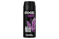 Axe Excite Deodorant |150 ml