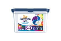 Coccolino Care Color 3in1 mosókapszula 18 mosás 311 g