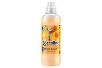 Coccolino Fresh & Soft Orange Rush öblítőkoncentrátum 39 mosás 975 ml