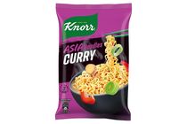 Knorr Asia Noodles Asian-Style Instant Noodle Soup with Curry Flavoring 70 g