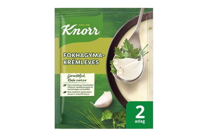 Knorr Garlic Cream Soup 61 g