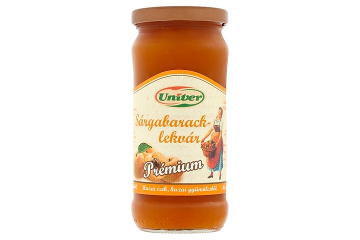 Univer Premium Apricot Jam 300 g