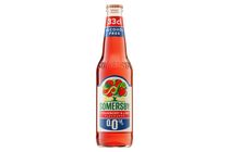 Somersby Strawberry & Lime Flavoured Alcohol-Free Carbonated Drink 0,0% 0,33 l