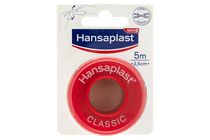 Hansaplast Classic Fixation Tape 5 m x 2,5 cm