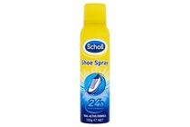 Scholl lábszagszűrő cipőspray 150 ml