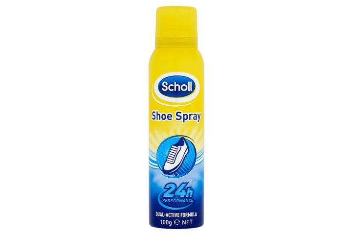 Scholl lábszagszűrő cipőspray 150 ml