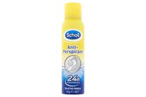 Scholl lábizzadás elleni spray 150 ml