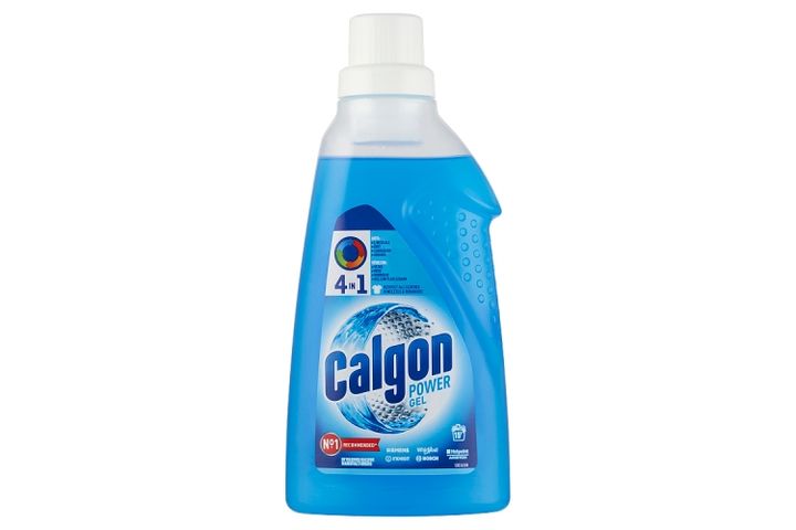 Calgon Power Gel 4in1 vízlágyító gél 15 mosás 750 ml