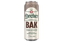 Dreher Bak Premium Dark Beer 7,3% 0,5 l