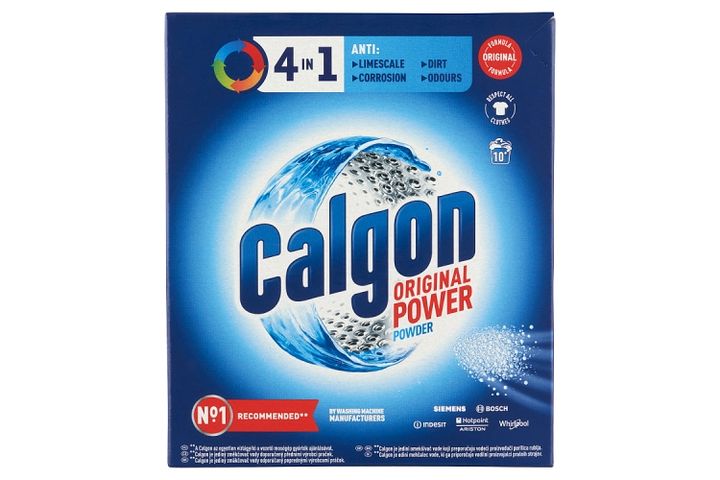 Calgon 4in1 Original Power vízlágyító por 10 mosás 500 g