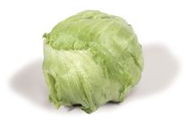 Iceberg lettuce 1 pcs (400 g)