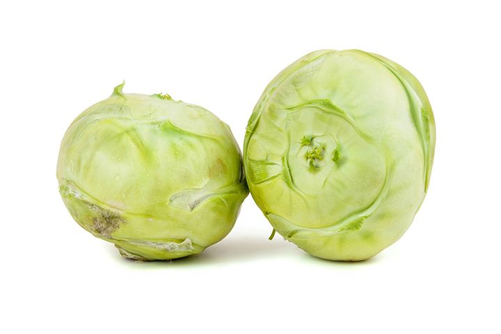 Kohlrabi 1 pcs