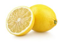 Lemon 3 pcs