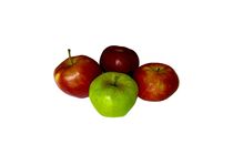 Apple mix 4 pcs