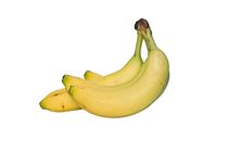 Banana 3 pcs