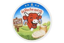 La Vache Qui Rit kenhető tejk�észítmény cheddar sajttal 120 g