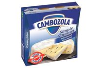 Cambozola Fat Soft-Ripened Blue Cheese 125 g