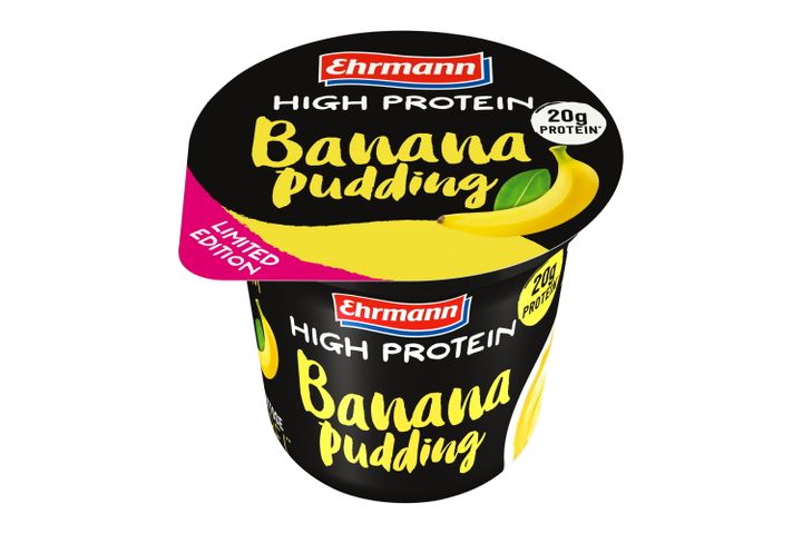 Alpro Pudding Protein Vanilla Flavour 200 g