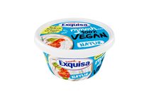 EXQUISA vegán kenhető készítmény, natúr 150 g