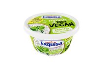 Exquisa vegan spread with herbal preparation and almond protein 150 g