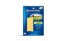 Heinrichsthaler Tilsiti Fat, Semi-Hard, Sliced, Lactose-Free Cheese 150 g