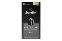 JARDIN Ristretto coffe caps 10 pcs