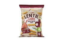 OHO Lentil Snack Bacon 100g