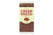 Danvita Oven Baked Crisp Bread with Beetroot 130 g