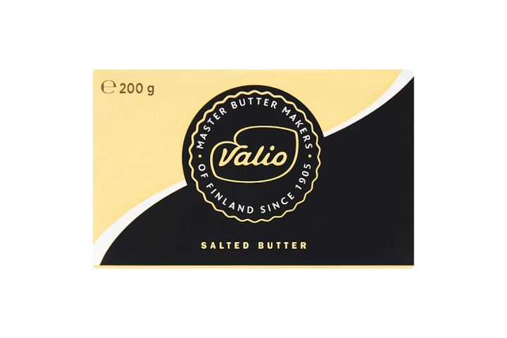 Valio Salted Butter 200 g