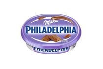 Philadelphia Milka Sandwich Cream with Alpine Milk Chocolate 175 g