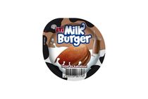 Milk burger, cocoa 35 g