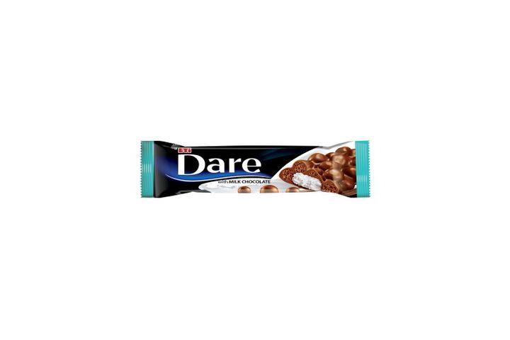 Dare pops, coconut 28 g