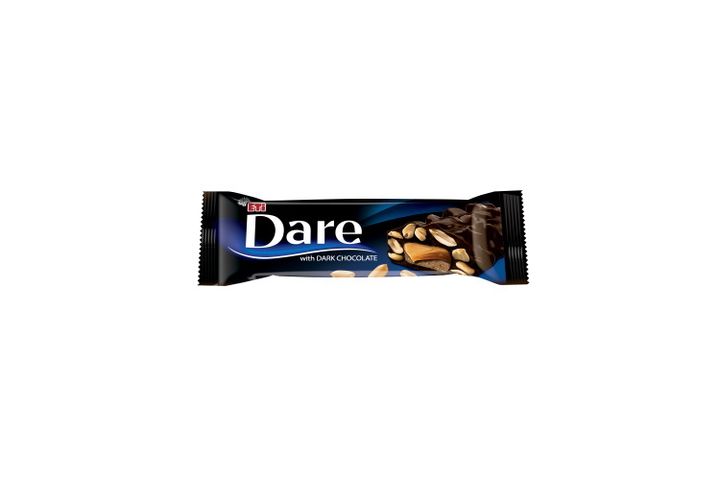 Dare nuts, dark 45 g